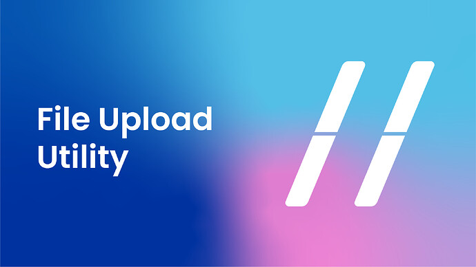 file-upload-utility